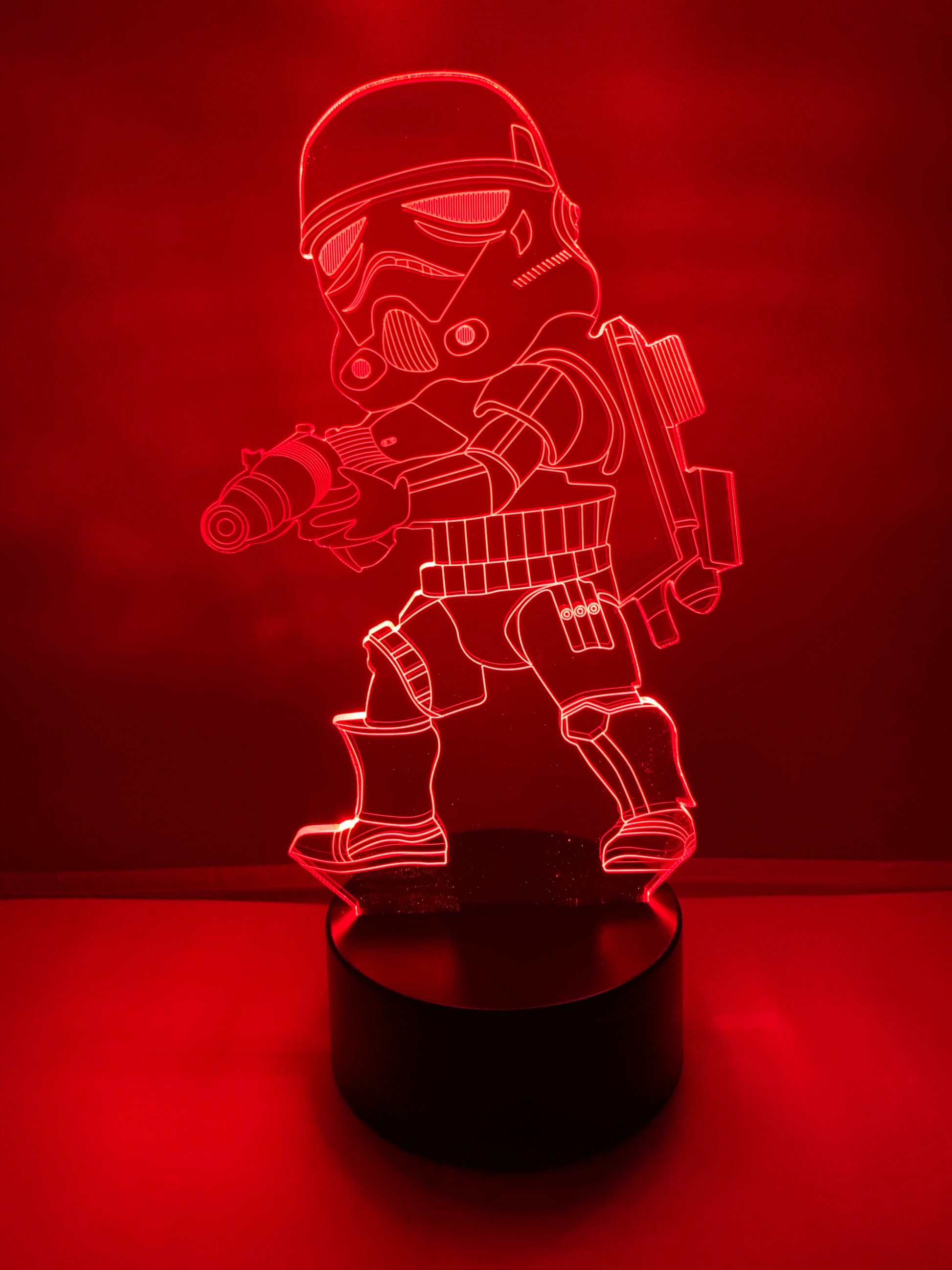 Lampe Stormtrooper de Star Wars